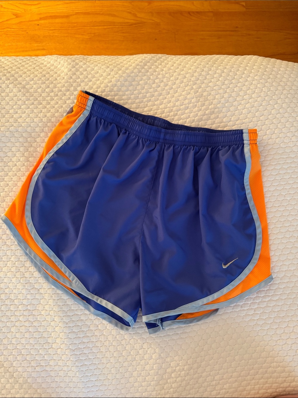 Nike Women’s Dri-Fit Shorts with Embroidered Logo